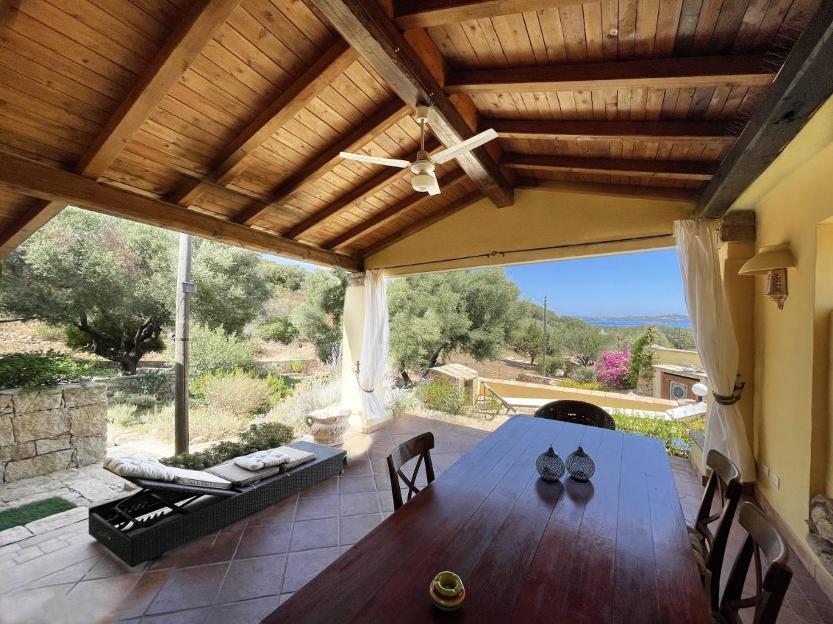 Villa Smeralda Olbia Exterior foto