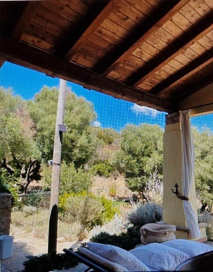 Villa Smeralda Olbia Exterior foto