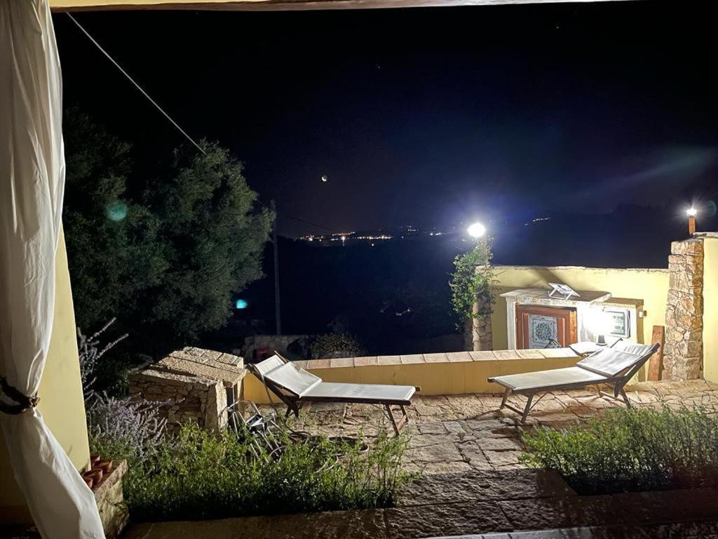 Villa Smeralda Olbia Exterior foto