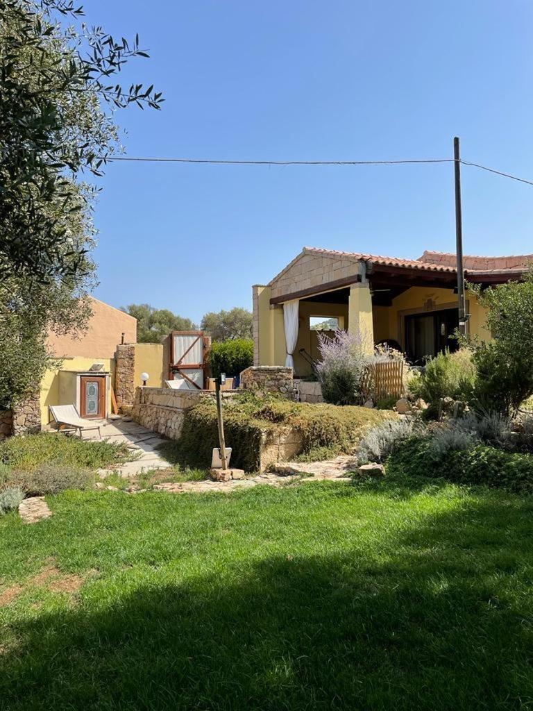 Villa Smeralda Olbia Exterior foto