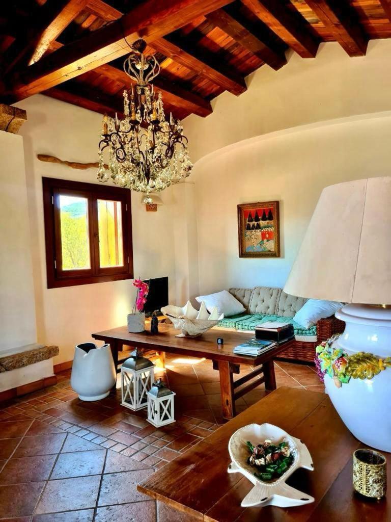Villa Smeralda Olbia Exterior foto