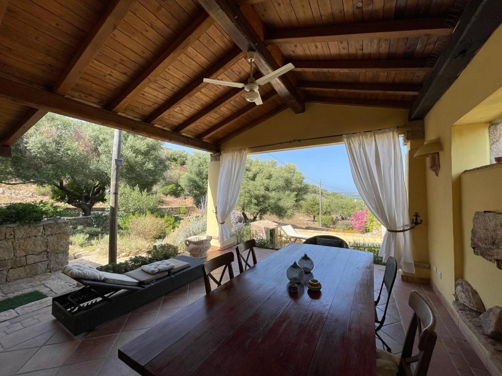 Villa Smeralda Olbia Exterior foto
