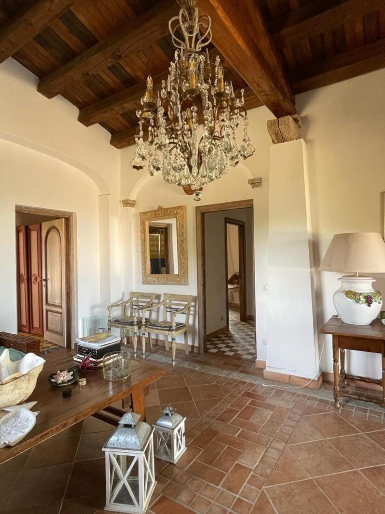 Villa Smeralda Olbia Exterior foto